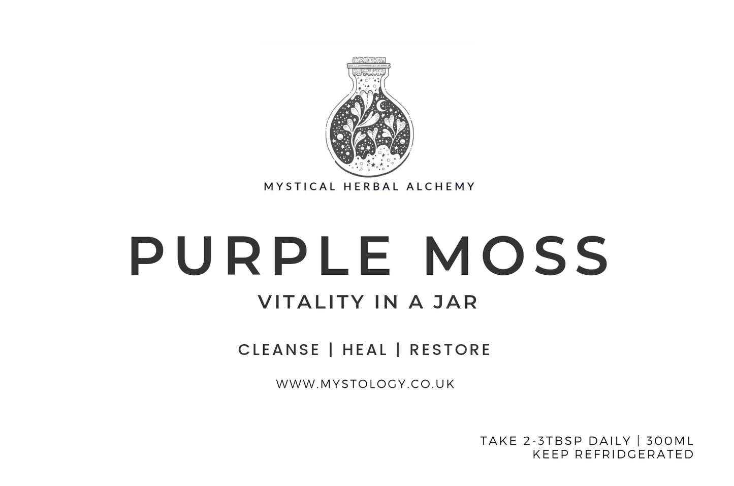 Purplemoss Gel