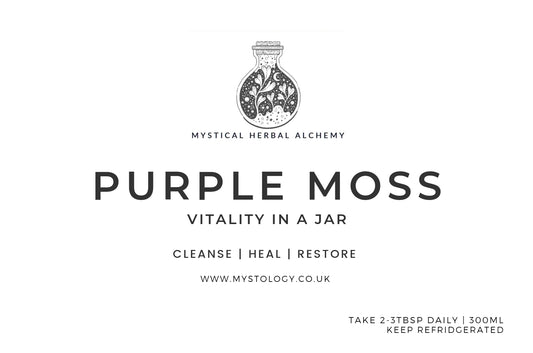 Purplemoss Gel