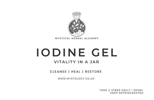 Iodine Gel