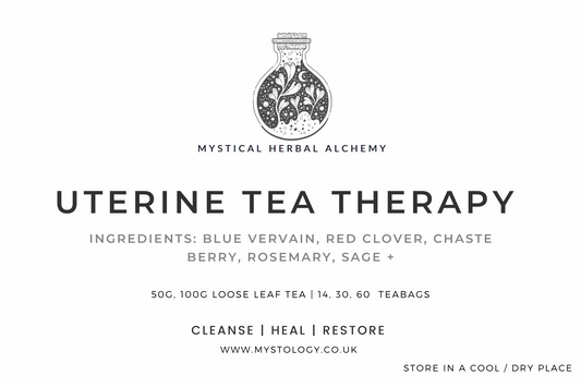 Uterine Tea Therapy