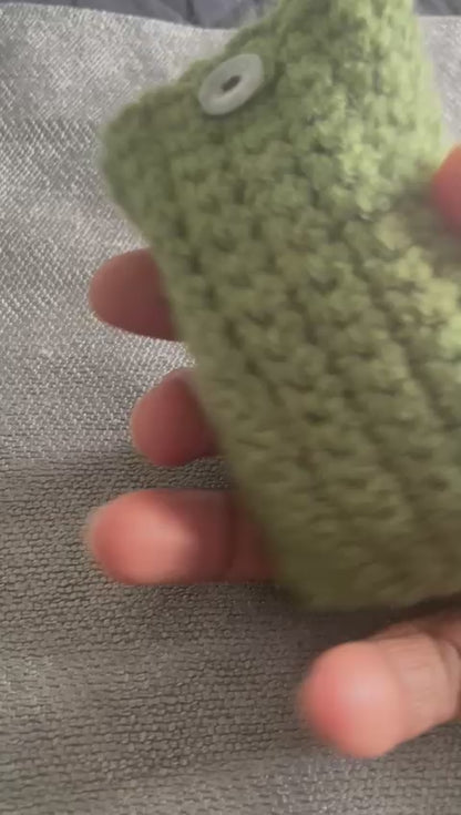 Re-Usable Crochet Pouches (Scented)