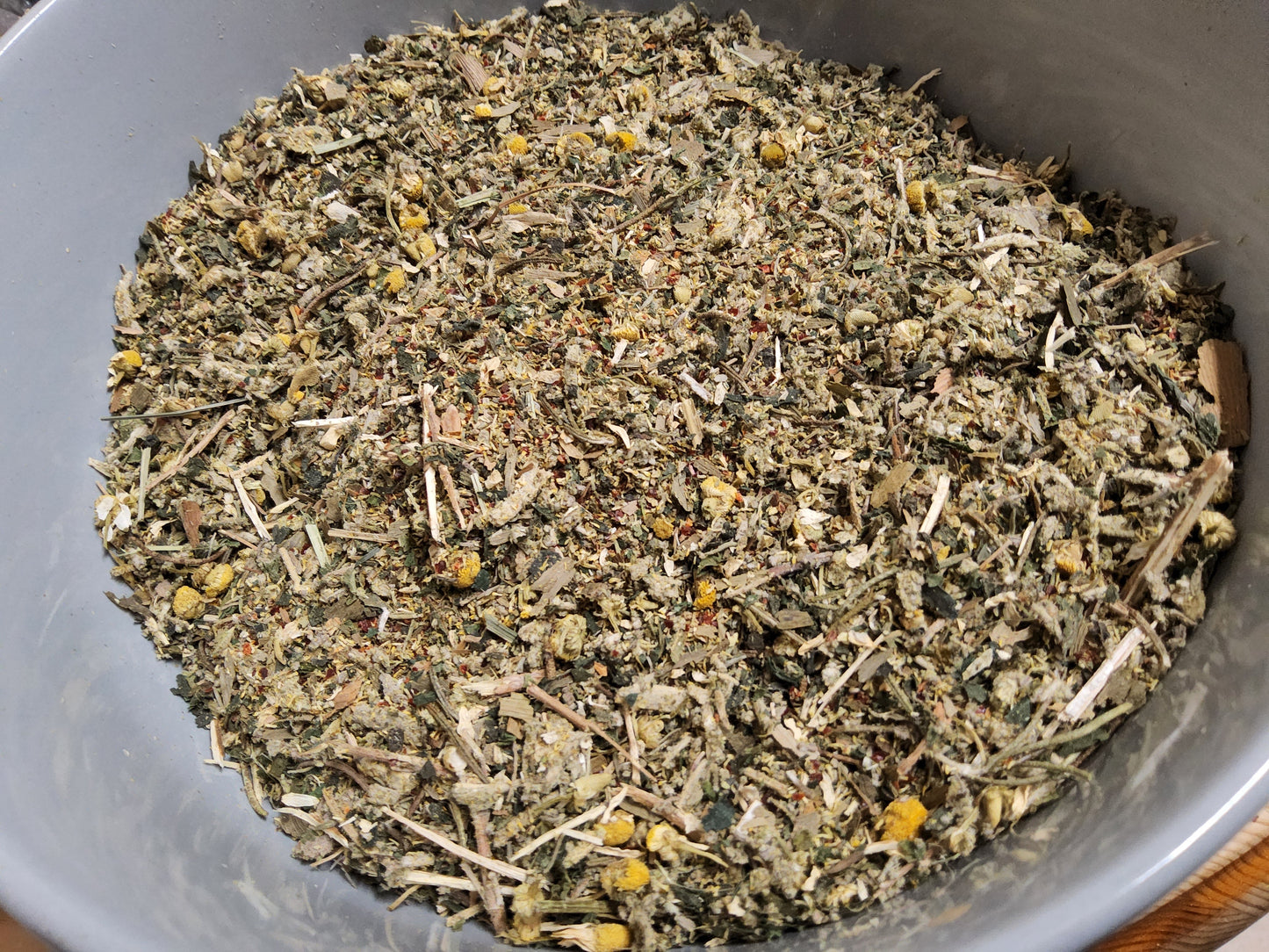 Everyday Blends: Support & Defend Tea