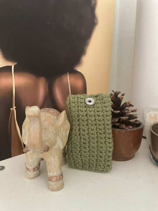 Re-Usable Crochet Pouches (Scented)