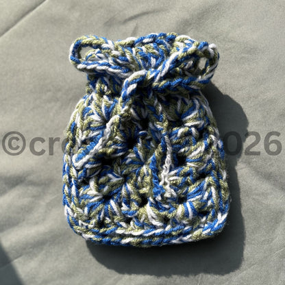 Drawstring pouch