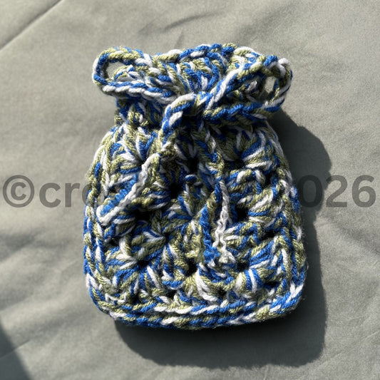 Drawstring pouch