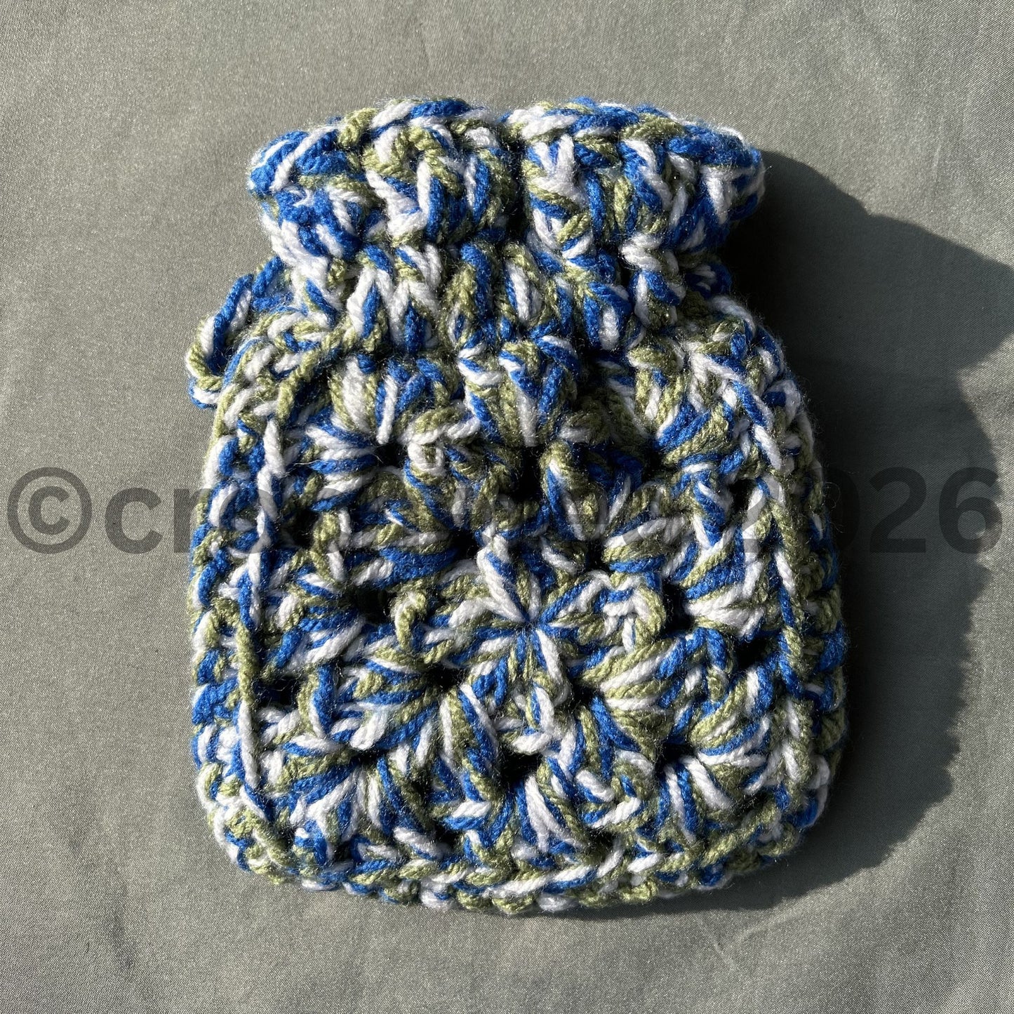 Drawstring pouch