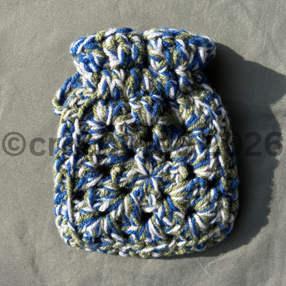 Drawstring pouch