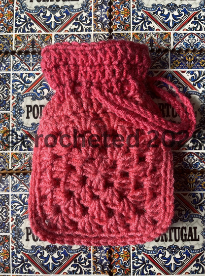 Drawstring pouch