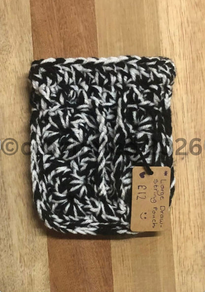 Drawstring pouch