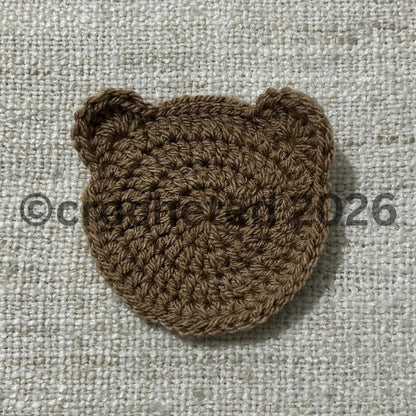 Baby Bear | mini mat
