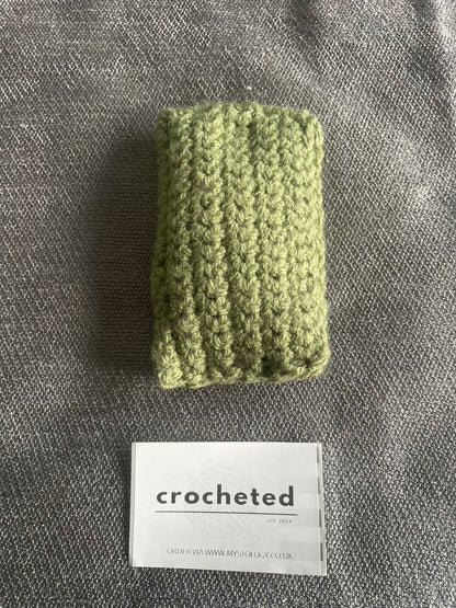 Re-Usable Crochet Pouches (Scented)