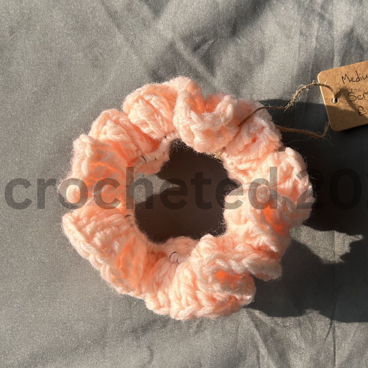Strawberry Shortcake | scrunchie