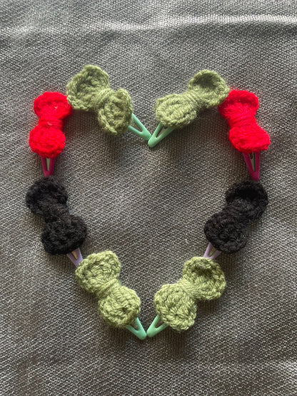 Hair bows