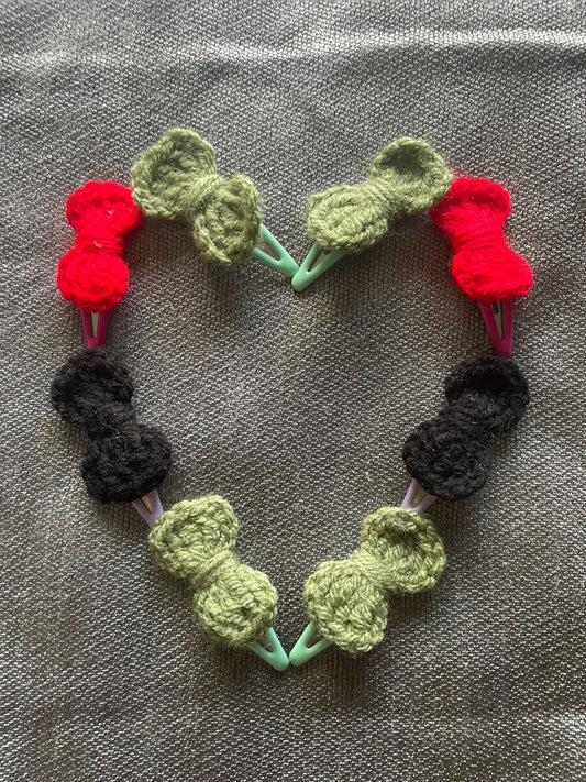 Hair bows