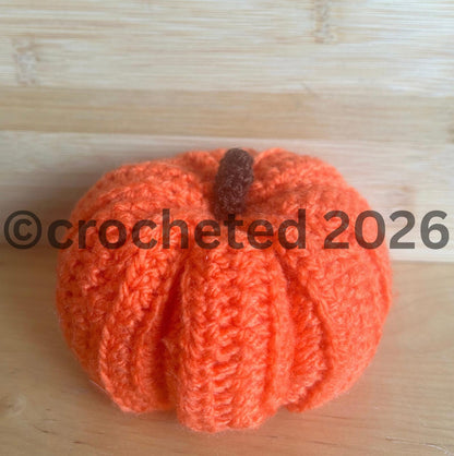Pumpkin Plush | fall decor