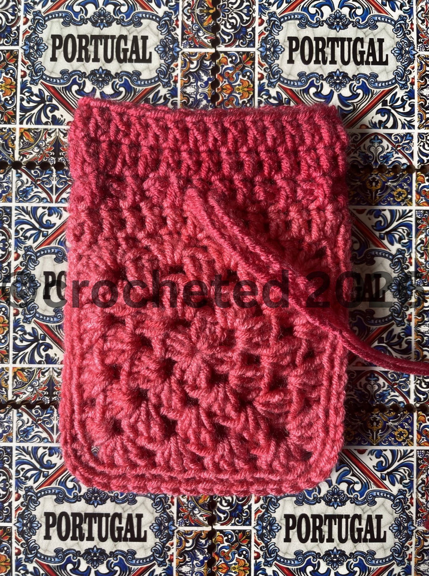 Drawstring pouch