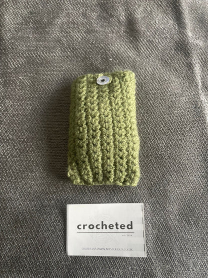Re-Usable Crochet Pouches (Scented)
