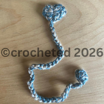 Corazón Azure | bookmark