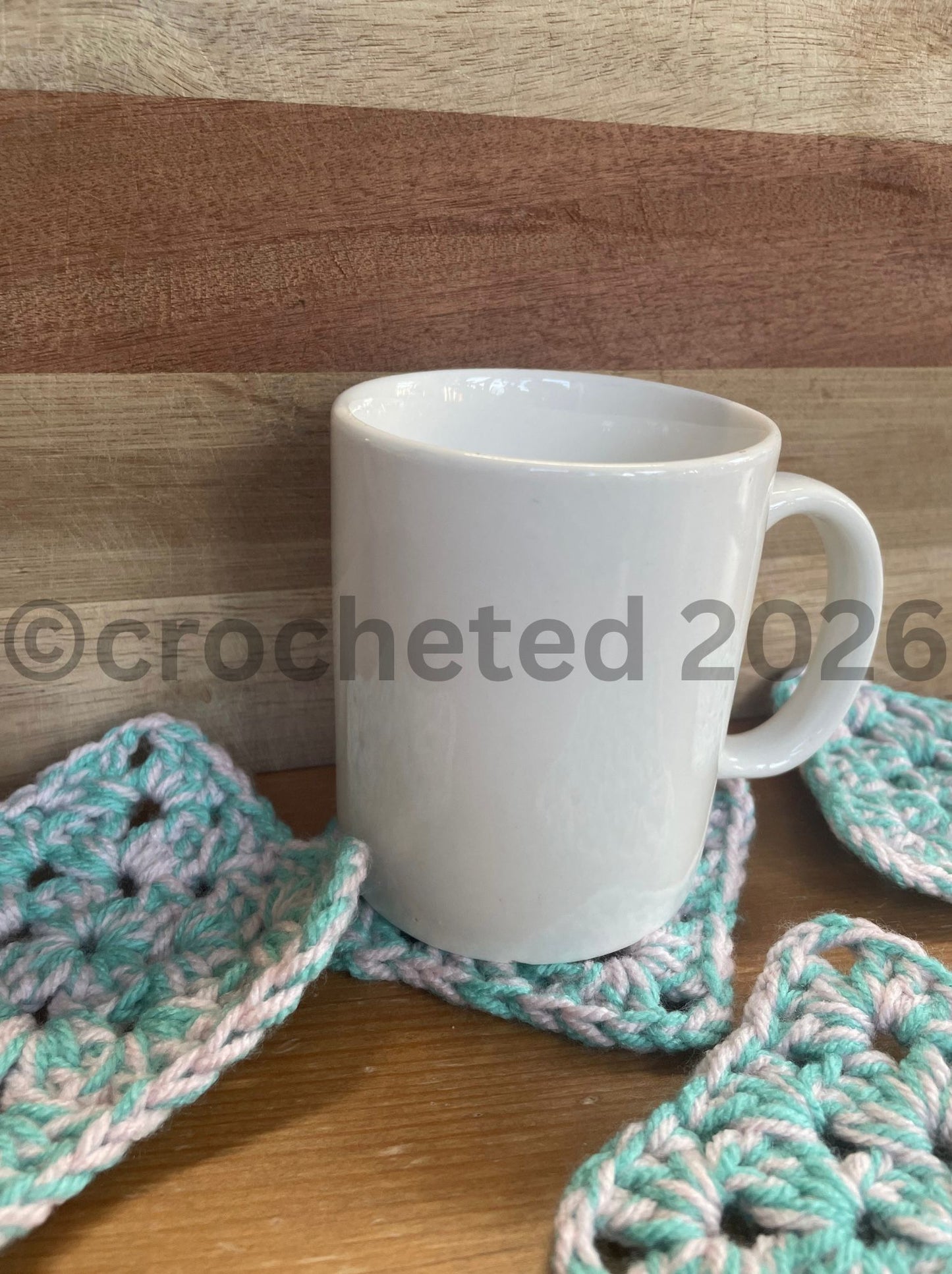Coaster set of 4