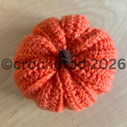 Pumpkin Plush | fall decor