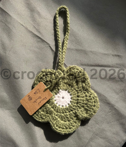 Sage Blossom | pouch