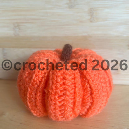 Pumpkin Plush | fall decor