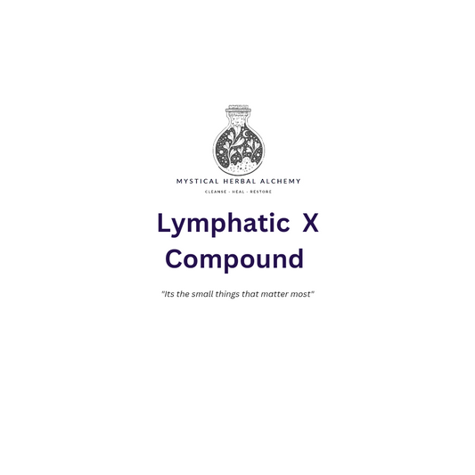 Lymphatic Health: Lymphatic X - Capsules