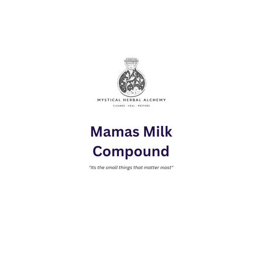 Postpartum Health: Mamas Milk - Breastfeeding / Lactation Support
