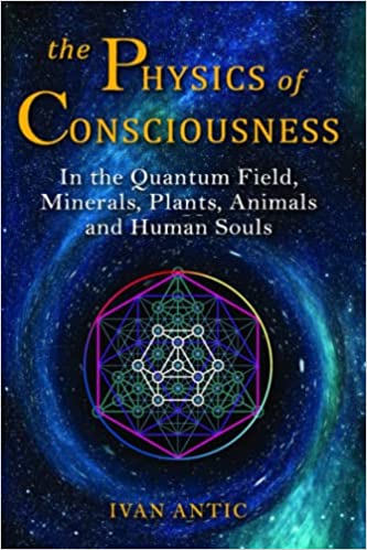 The Physics of Consciousness: In the Quantum Field, Minerals, Plants, Animals and Human Souls (Existence - Consciousness - Bliss)by Ivan Antic