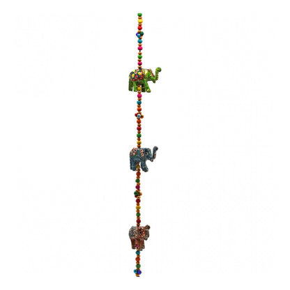 Decorative Garland - Elephants / Bell *LAST ONE*
