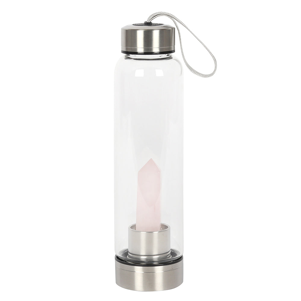 Genuine Crystal Water Bottles (3 options)