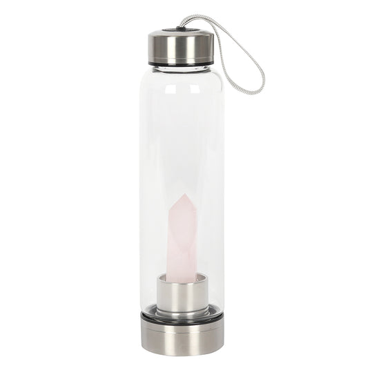 Genuine Crystal Water Bottles (3 options)
